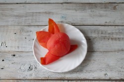 название картинки Лобио из стручковой фасоли