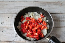 название картинки Лобио из стручковой фасоли