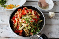 название картинки Лобио из стручковой фасоли