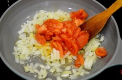 Лобио из зеленых стручков фасоли по грузински - шаг 6 Лобио из зеленых стручков фасоли по грузински - шаг 6