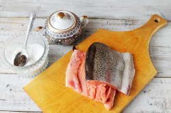 название картинки Лосось слабосоленый