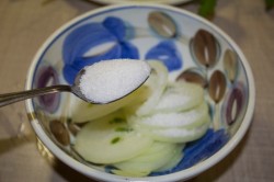 Люля-кебаб из куриного фарша в духовке