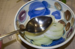 Люля-кебаб из куриного фарша в духовке