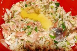 Люля кебаб из курицы в духовке