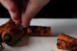 Лютеница по-болгарски на зиму - шаг 1