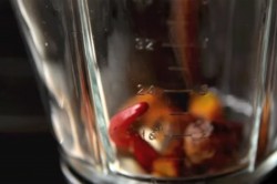 Лютеница по-болгарски на зиму - шаг 2