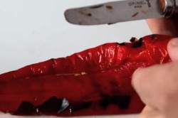 Лютеница по-болгарски на зиму - шаг 7