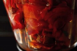 Лютеница по-болгарски на зиму - шаг 9