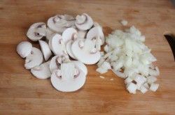 Маффины несладкие из куриных грудок