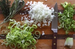 название картинки Маффины с беконом и шалфеем