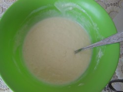 название картинки Маффины с начинкой джем, мармелад
