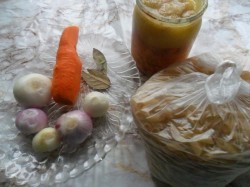 Макароны по-флотски с тушенкой - шаг 1 Макароны по-флотски с тушенкой - шаг 1