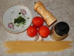 название картинки Макароны по итальянски