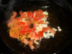 название картинки Макароны по итальянски