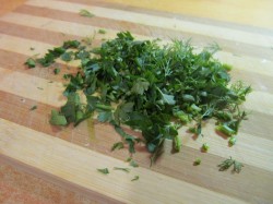 название картинки Макароны с белыми грибами