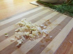 название картинки Макароны с белыми грибами