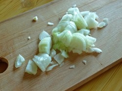 название картинки Макароны с фаршем и томатной пастой по флотски