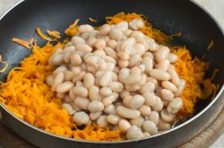 Макароны с фасолью