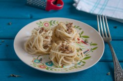 Макароны с говядиной а-ля болоньезе - шаг 11 Макароны с говядиной а-ля болоньезе - шаг 11