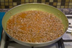 Макароны с говядиной а-ля болоньезе - шаг 8 Макароны с говядиной а-ля болоньезе - шаг 8