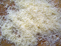 название картинки Макароны с креветками в сливочном соусе