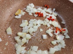 Макароны с мидиями