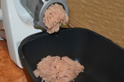 Макароны с мясом в духовке - шаг 2