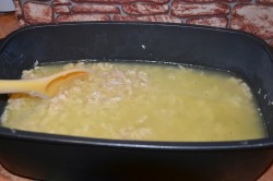 Макароны с мясом в духовке - шаг 5