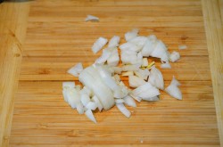 Макароны с томатной пастой