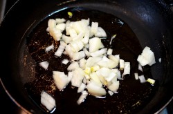 Макароны с томатной пастой