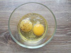 название картинки Макароны в духовке с сыром и яйцом