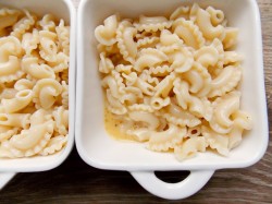 название картинки Макароны в духовке с сыром и яйцом