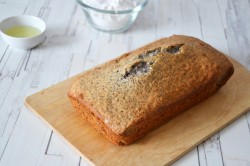 название картинки Маковый кекс