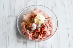 название картинки Маленькие закусочные пирожки с мясом