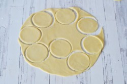 название картинки Маленькие закусочные пирожки с мясом