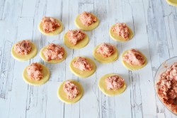название картинки Маленькие закусочные пирожки с мясом