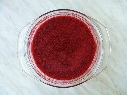 Малина с сахаром без варки на зиму