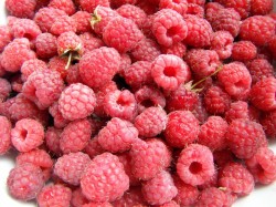 Малиновая наливка из малины - шаг 1