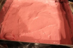 Малиновый зефир из малины