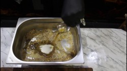 Малосольная красная рыба филе