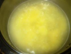 Кукурузная мамалыга по-молдавски