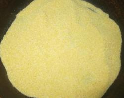 Кукурузная мамалыга по-молдавски