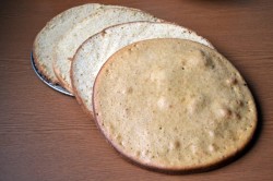 Мандариновый торт Новогоднее настроение - шаг 11 Мандариновый торт Новогоднее настроение - шаг 11