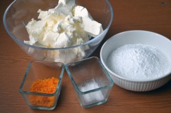 Мандариновый торт Новогоднее настроение - шаг 12 Мандариновый торт Новогоднее настроение - шаг 12