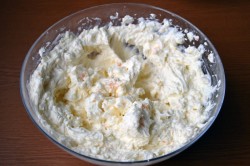 Мандариновый торт Новогоднее настроение - шаг 14 Мандариновый торт Новогоднее настроение - шаг 14