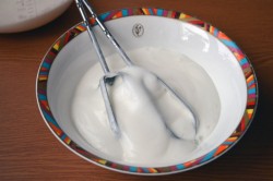 Мандариновый торт Новогоднее настроение - шаг 3 Мандариновый торт Новогоднее настроение - шаг 3