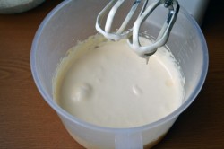 Мандариновый торт Новогоднее настроение - шаг 5 Мандариновый торт Новогоднее настроение - шаг 5