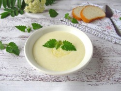 Каша манная из семолины на молоке - шаг 6 Каша манная из семолины на молоке - шаг 6