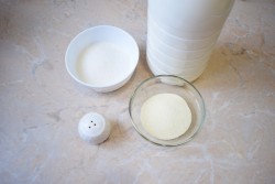 Манная каша на молоке без комочков