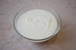 Манная каша на молоке без комочков